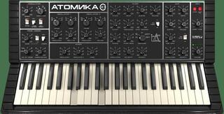 VST Instrument Cherry Audio Atomika Synthesizer (Digitális termék)