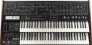 VST Instrument Cherry Audio P-10 Synthesizer (Дигитален продукт)