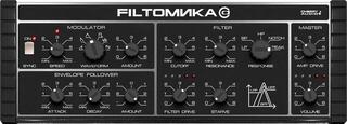 Programski plugin efekti Cherry Audio Filtomika (Digitalni proizvod)
