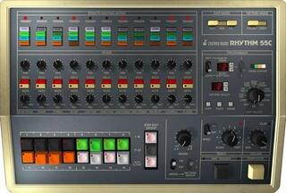 VST Instrument Cherry Audio KR-55C Drum Machine (Digitalni proizvod)