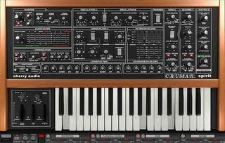 VST Instrument Cherry Audio Crumar Spirit (Digital product)