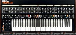 VST Instrument Cherry Audio Trident Synthesizer (Digital produkt)