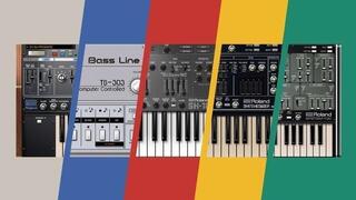 VST Instrument Roland Analog Monosynth Collection (Digital product)