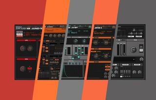 VST Instrument Roland ZENOLOGY Pro Collection (Produit numérique)