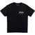 Paita Lewis Capaldi Flowers UK Tour '25 (Back Print, Ex-Tour) Black M Paita