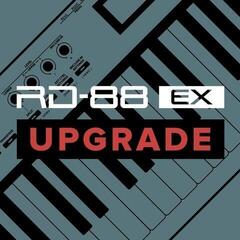 Update / Upgrade / Expansion Roland RD-88 EX Upgrade (Prodotto digitale)