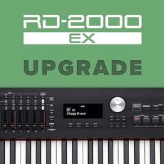 Update / Upgrade / Expansion Roland RD-2000 EX Upgrade (Produto digital)