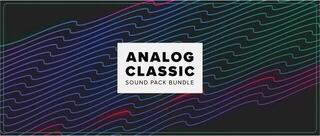 Biblioteca de samples/sons Roland Sound Pack Bundle: Analog Classic (Produto digital)