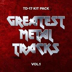 Biblioteca de samples/sons Roland TD-17 Kit Pack: Greatest Metal Tracks Vol. 1 (Produto digital)