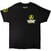 Tricou Linkin Park Unshatter Pocket (Back Print) Black XL Tricou
