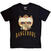 Košulja Michael Jackson Dangerous World Tour (Back Print) Black S Košulja