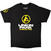 Košulja Linkin Park Unshatter The Hardest Part (Back Print) Black XL Košulja