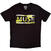 Πουκάμισο Muse Will Of The People (Back Print) Black 2XL Πουκάμισο