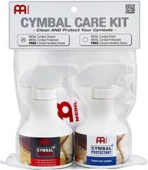 Produto de limpeza para bateria Meinl MCCK-MCCL Conjunto de limpeza