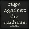 Rage Against The Machine Logo Naszywka