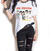 T-shirt One Direction T-shirt Individual Shots Blanc L