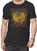 T-Shirt Wu-Tang Clan T-Shirt Tour '93 Black 2XL