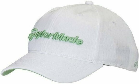 Καπέλο TaylorMade Radar Wht/Grn - 1
