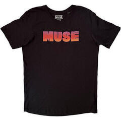 Сорочка Muse Punk Skull (Back Print)