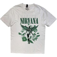 Košulja Nirvana In Utero Green (Back Print)