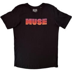 Tricou Muse Punk Skull (Back Print)