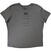 Tricou Muse Logo and Signal (Back Print) Grey L Tricou