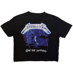 Košulja Metallica Ride The Lightning (Back Print)