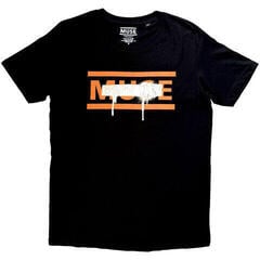 Košulja Muse Grafitti Tracklist (Back Print)