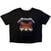 Skjorte Metallica Master Of Puppets Tracks (Back Print) Black XL Dame Skjorte
