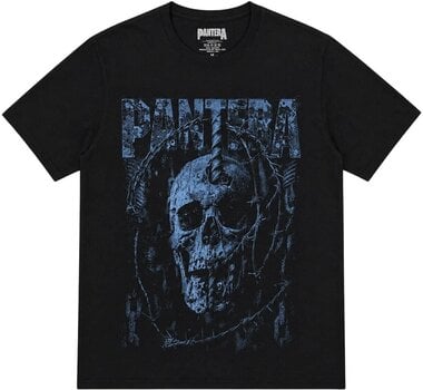Tricou Pantera Stronger Than All (Back Print) Black L Tricou - 1