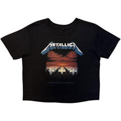 Košulja Metallica Master Of Puppets Tracks (Back Print)