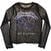 T-särk Metallica Ride The Lightning (Back Print) Black XL Naiste T-särk