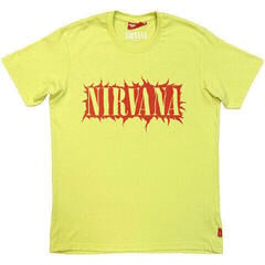 Риза Nirvana In Utero Angel (Back Print)