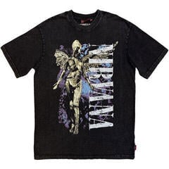 Tricou Nirvana In Utero Angel Wash (Back Print)