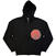 Hoodie 21 Savage Slaughter Gang Seal Black S Hoodie