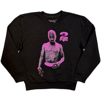 Kapuco 2Pac Thuglife Purple Black M Kapuco - 1