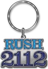 Zawieszka do muzyki Rush 2112 Brelok do kluczy