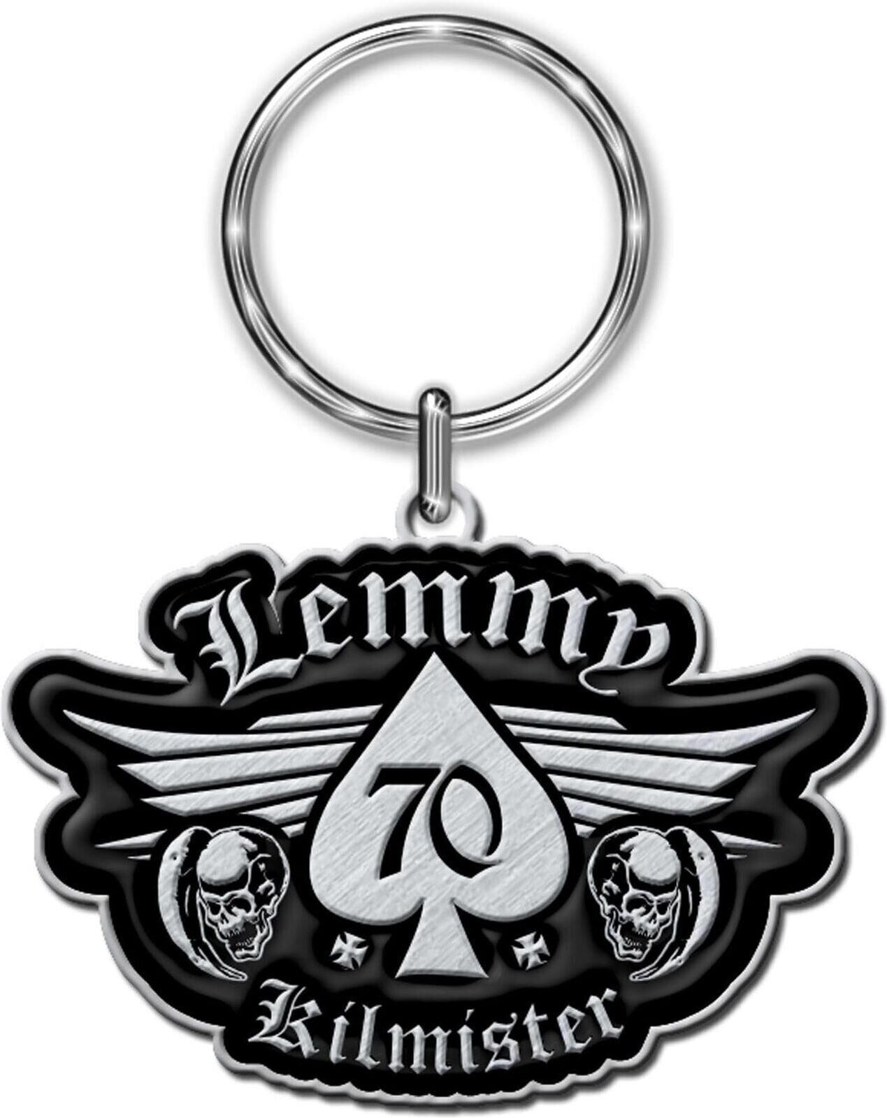 Pandantiv muzical Lemmy Kilmister 70 Breloc