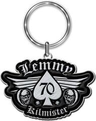 Music pendant Lemmy Kilmister 70 Key Chain