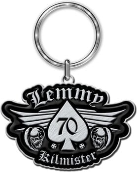 Pandantiv muzical Lemmy Kilmister 70 Breloc - 1
