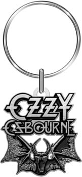 Zawieszka do muzyki Ozzy Osbourne Bat Brelok do kluczy - 1