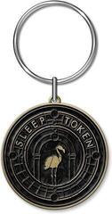 Zawieszka do muzyki Sleep Token Even In Arcadia Crest Brelok do kluczy