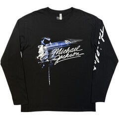 T-krekls Michael Jackson Thriller / Hat Poses (Back Print)