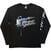 Tričko Michael Jackson Thriller / Hat Poses (Back Print) Black 2XL Tričko