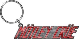 Muzički privezak Mötley Crüe Logo Privezak za ključeve