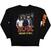 Kapuco AC/DC H2H Band (Sleeve Print) Black M Kapuco
