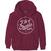 Mikina Alice In Chains Circle Emblem Maroon Red 3XL Mikina