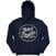 Hoodie Alice In Chains Circle Emblem Navy Blue S Hoodie
