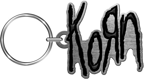 Glazbeni privjesak Korn Logo Privjesak za ključeve - 1