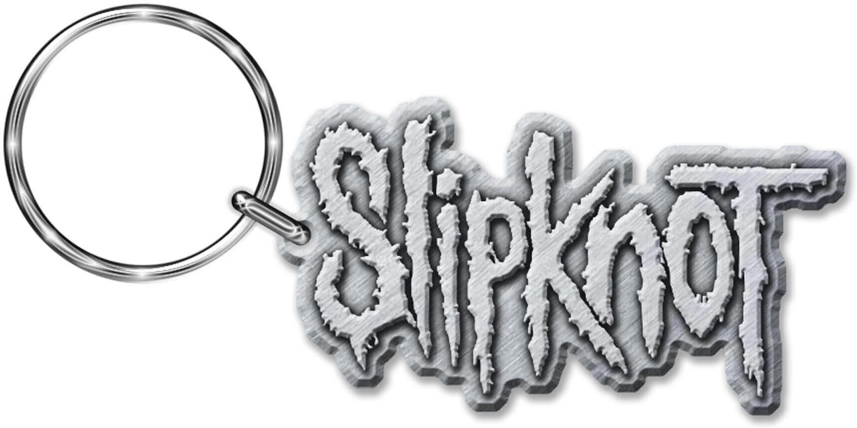 Muzički privezak Slipknot Logo Privezak za ključeve